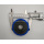 70mm Step Roller for Hyundai Outdoor Escalators 70*25*6204